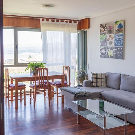 דירות Rianjo Baruhaus Piscina Y Parking Rianxo מראה חיצוני תמונה