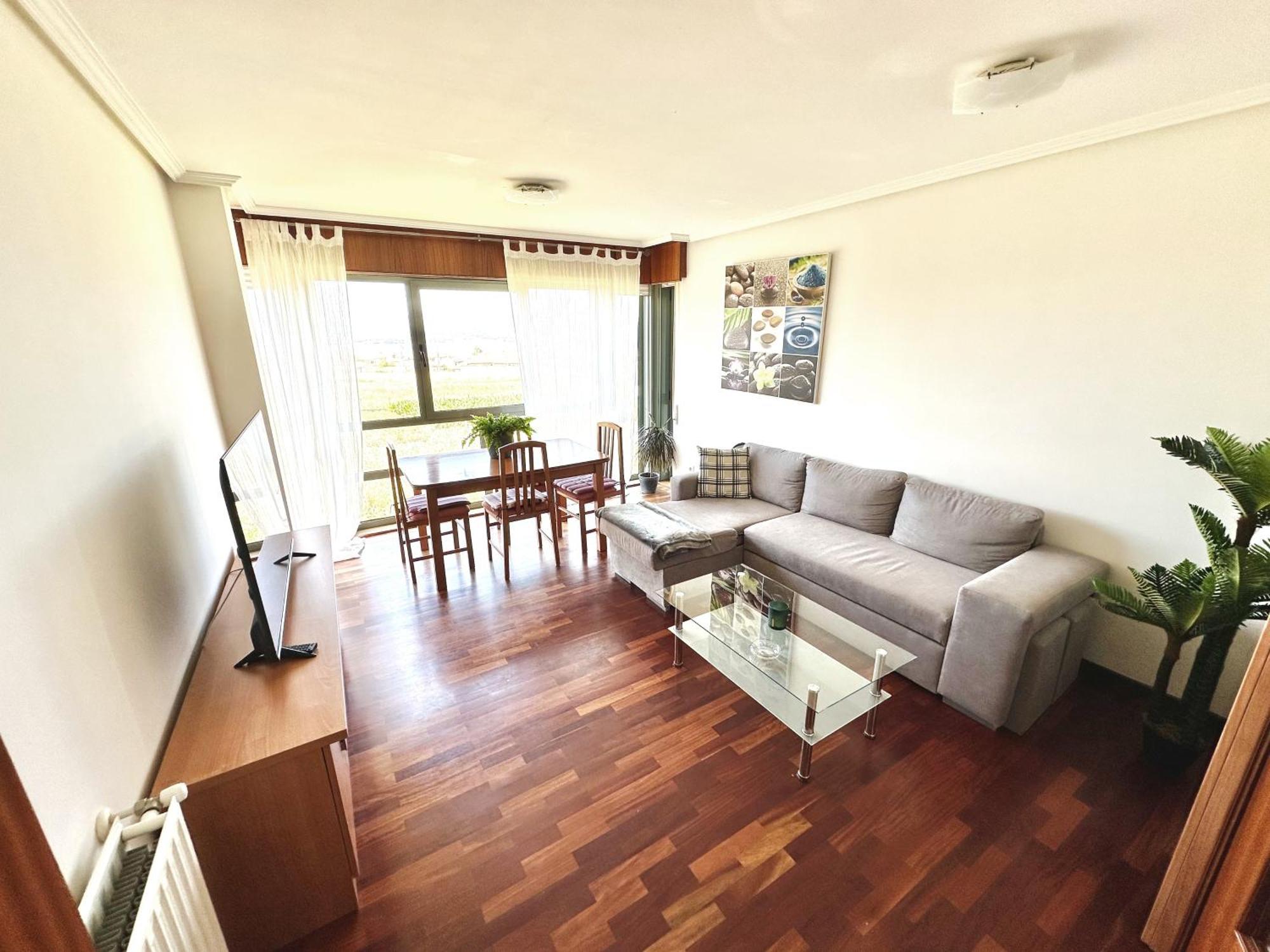 דירות Rianjo Baruhaus Piscina Y Parking Rianxo מראה חיצוני תמונה